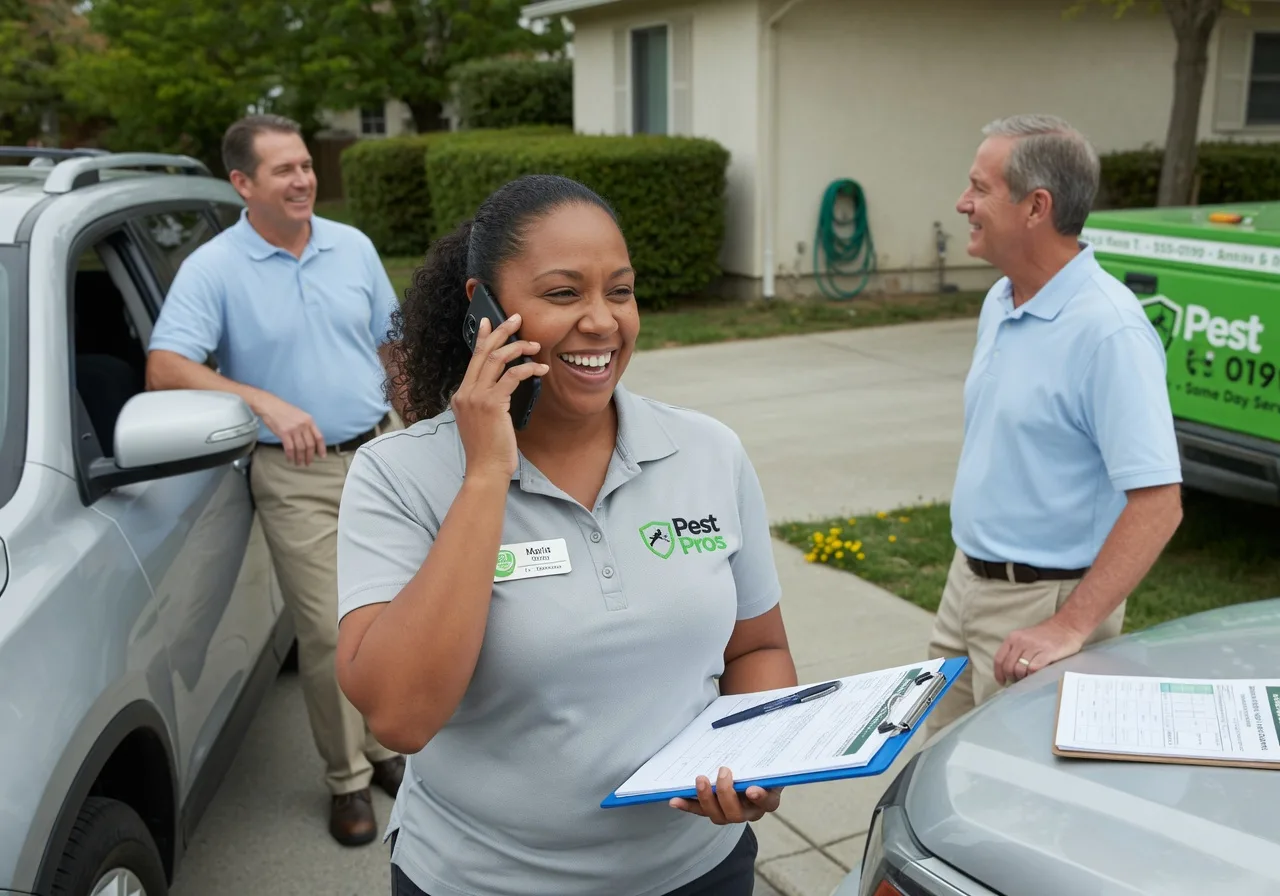 Pest Control Stafford, OH FAQs